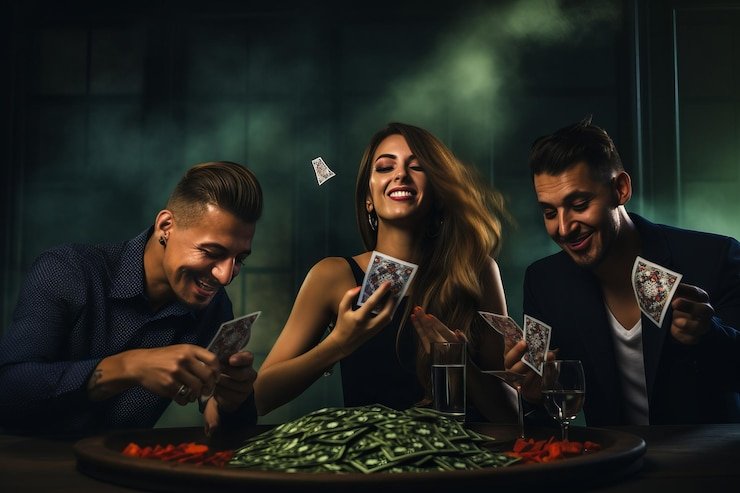 Suasana taruhan olahraga sepak bola dan bulu tangkis di platform baki88